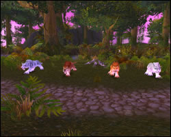 Les Chasseurs